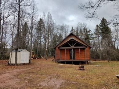 (private lake, pond, creek) Home For Sale in Bergland Michigan