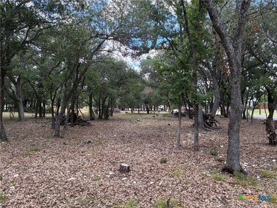 Stillhouse Hollow Lake Lot For Sale in Harker Heights Texas