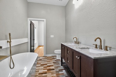 Built in 2023, this modern farmhouse offers a rare blend of - photo 35
