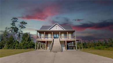 Lake Home For Sale in Westlake, Louisiana