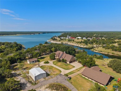 Belton Lake Home For Sale in Temple Texas