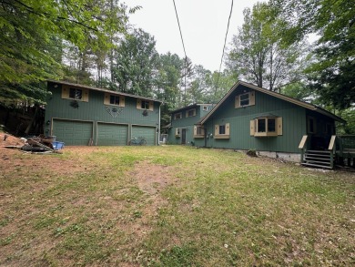 Lake Home For Sale in Jay, New York