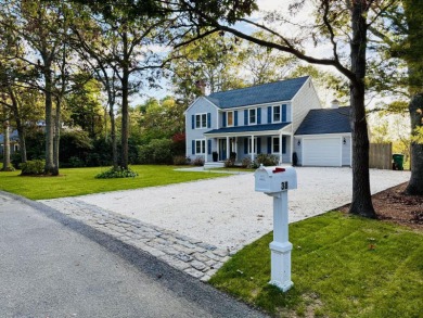 Lake Home Sale Pending in Sandwich, Massachusetts