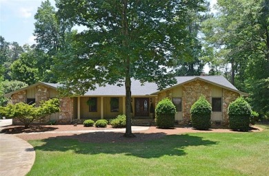 Deerun Lake Home For Sale in Conyers Georgia