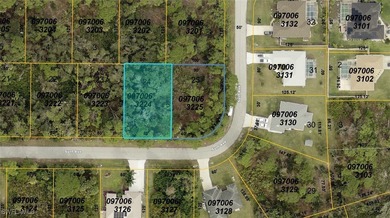Northport Waterway Lakes and Canals Lot Sale Pending in North Port Florida