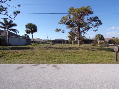 Rotonda West Lakes and Canals Lot For Sale in Rotonda West Florida