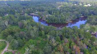Biloxi River - Harrison County Acreage For Sale in Gulfport Mississippi