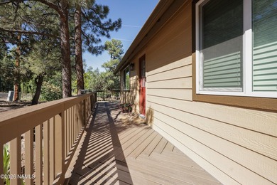This beautifully updated 3 bedroom 2 bath cabin offers - photo 2