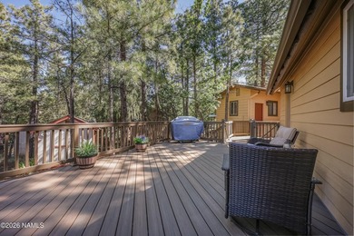 This beautifully updated 3 bedroom 2 bath cabin offers - photo 3