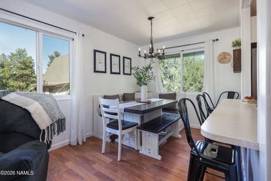 This beautifully updated 3 bedroom 2 bath cabin offers - photo 6