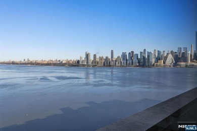 Hudson River Home For Sale in Weehawken New Jersey