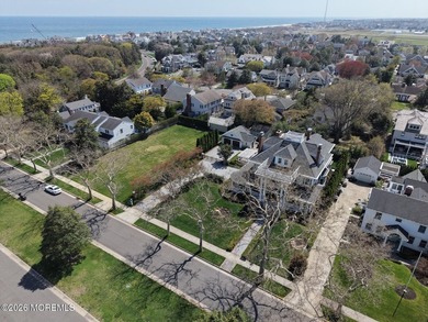 Stately Georgian Colonial in Sea Girt offers timeless coastal - photo 3