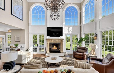 Stately Georgian Colonial in Sea Girt offers timeless coastal - photo 8