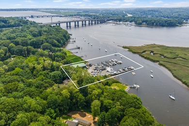 Connecticut River - Middlesex County Commercial Sale Pending in Old Lyme Connecticut