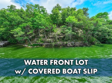 Pickwick Lake Lot For Sale in Savannah Tennessee