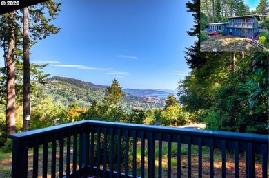 Stunning ocean and mountain views from this desirable home on - photo 1