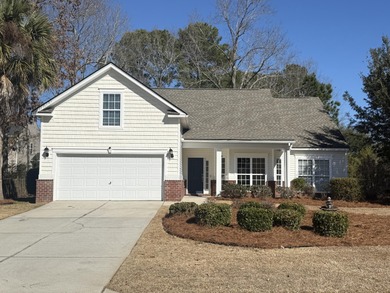 Goose Creek Reservoir Home For Sale in Hanahan South Carolina