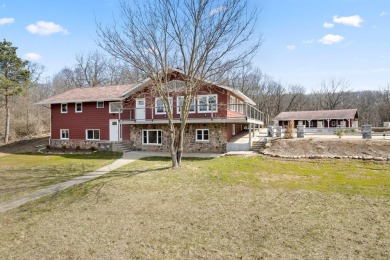 Lake Home For Sale in Onsted, Michigan
