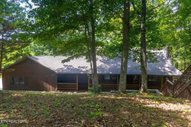 Lake Home For Sale in Madisonville, Tennessee