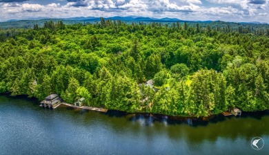 Lake Home For Sale in Paul Smiths, New York