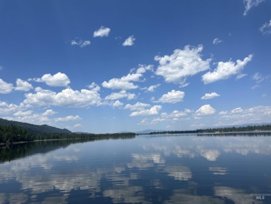 Lake Lot Off Market in Donnelly, Idaho
