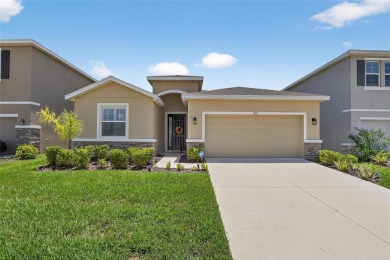 Lake Home For Sale in Apollo Beach, Florida