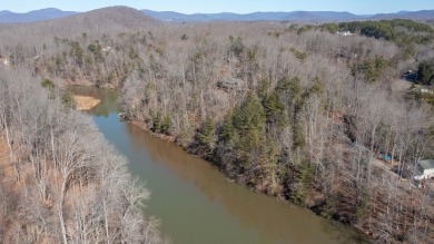 Smith Mountain Lake Lot For Sale in Goodview Virginia