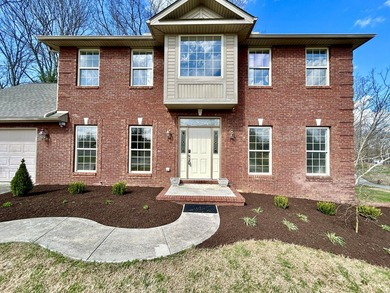 Welcome to this beautiful two-story brick home located in the - photo 11