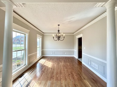 Welcome to this beautiful two-story brick home located in the - photo 13