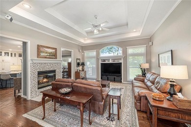 SEPARATE LIVING SPACE WITH 4TH CAR GARAGE AND SEPERATE ENTRANCE!