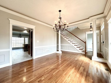 Welcome to this beautiful two-story brick home located in the - photo 17