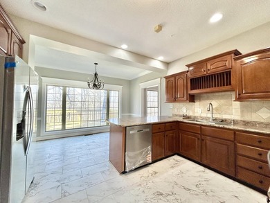 Welcome to this beautiful two-story brick home located in the - photo 19