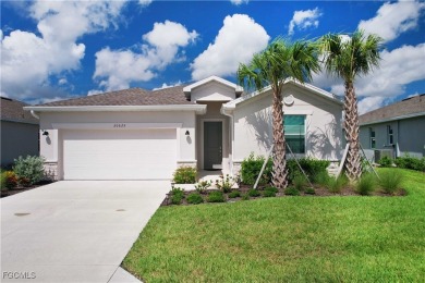 Lake Home For Sale in Lehigh Acres, Florida