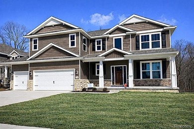 (private lake, pond, creek) Home For Sale in Howell Michigan