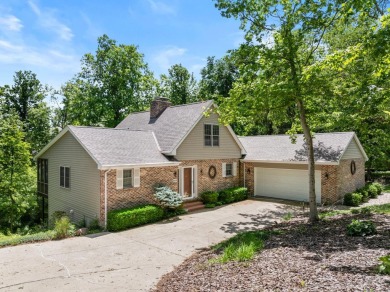 Lake Home For Sale in Lawrenceburg, Indiana