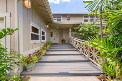 Perched along the Koolau Mountain range in the prestigious - photo 2