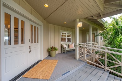 Perched along the Koolau Mountain range in the prestigious - photo 3