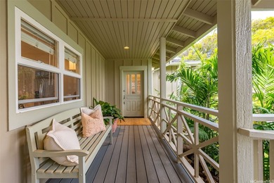 Perched along the Koolau Mountain range in the prestigious - photo 4