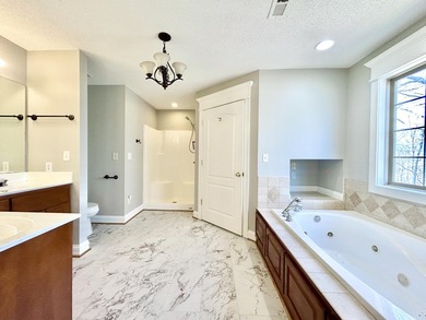 Welcome to this beautiful two-story brick home located in the - photo 38