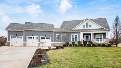 Buckeye Lake Home For Sale in Thornville Ohio