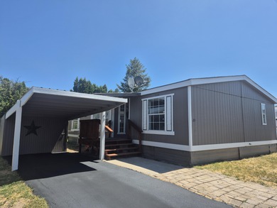 Crooked River Home Active Under Contract in Prineville Oregon