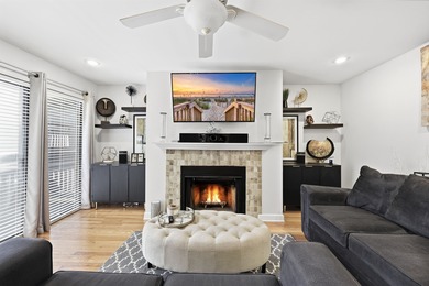 Just a very short walk to the beach, this beautifully maintained