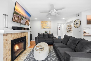 Just a very short walk to the beach, this beautifully maintained