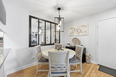 Just a very short walk to the beach, this beautifully maintained