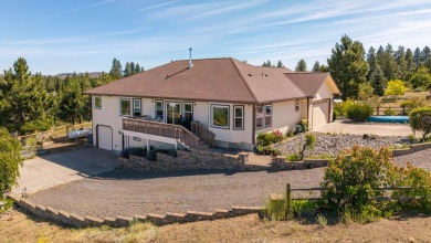 Lake Home For Sale in Chiloquin, Oregon