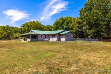 (private lake, pond, creek) Home For Sale in Drury Missouri