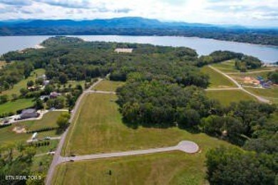 Douglas Lake Lot For Sale in White Pine Tennessee