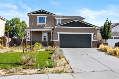 Heritage Lake Home For Sale in Menifee California