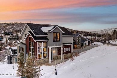 Jordanelle Reservoir Home For Sale in Park City Utah