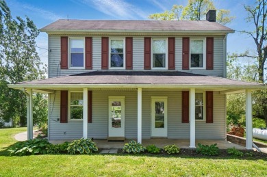 Lake Home Sale Pending in West Harrison, Indiana